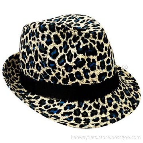 Women's Fedora Hat